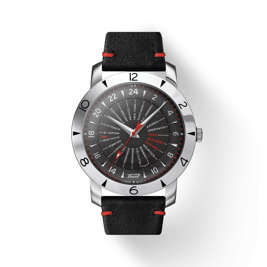 Tissot T078.641.16.057.02 : Heritage Navigator Săgeata Orientului / Flèche d’Orient