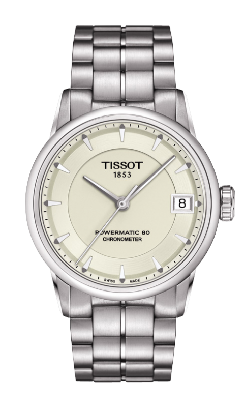 Tissot T086.208.11.261.00 : Luxury Automatic Powermatic 80