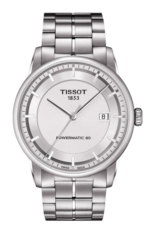 Tissot T086.407.11.031.00 : Luxury Automatic Powermatic 80