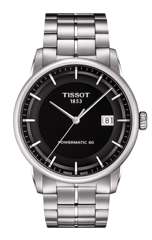 Tissot T086.407.11.051.00 : Luxury Automatic Powermatic 80