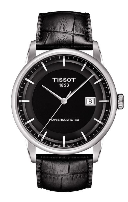 Tissot T086.407.16.051.00 : Luxury Automatic Powermatic 80