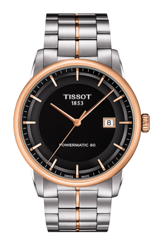 Tissot T086.407.22.051.00 : Luxury Automatic Powermatic 80