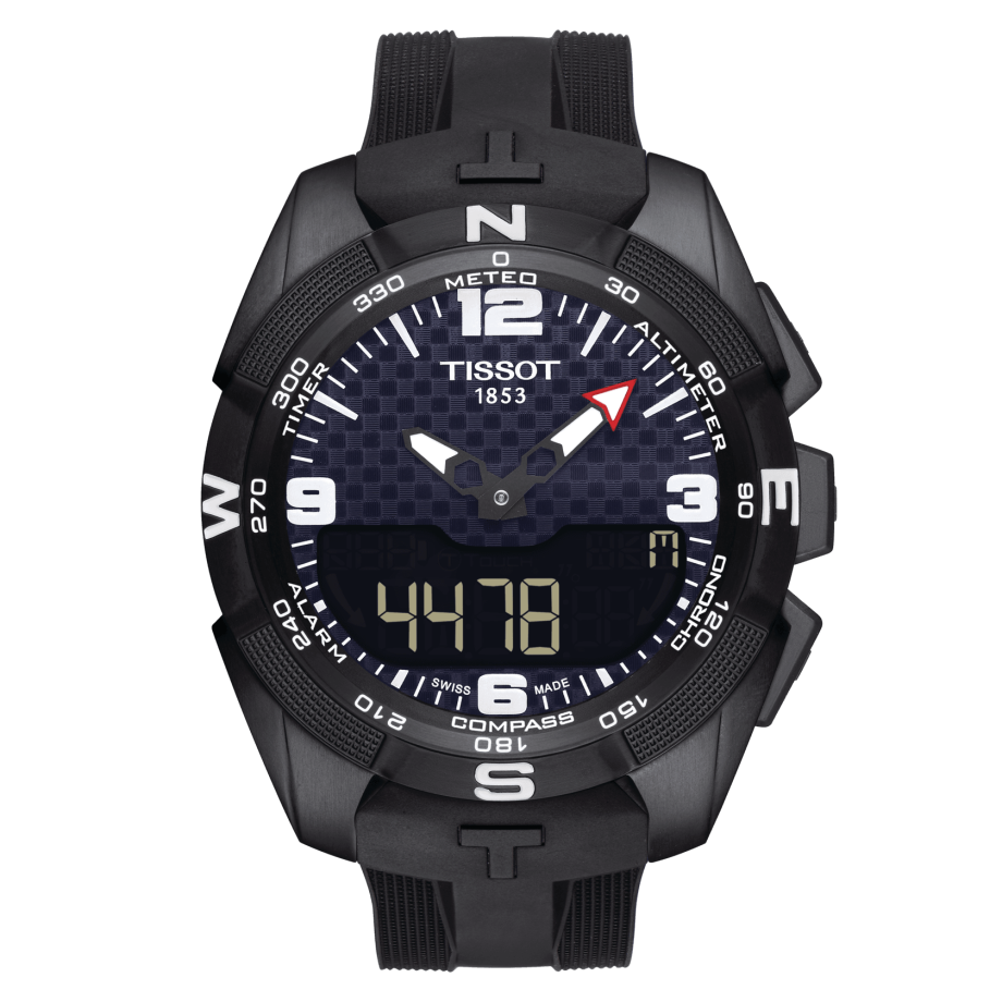 Tissot T091.420.47.057.04 : T-Touch Expert Solar Tour De France 2019