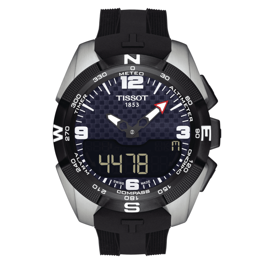 Tissot T091.420.47.207.01 : T-Touch Expert Solar NBA