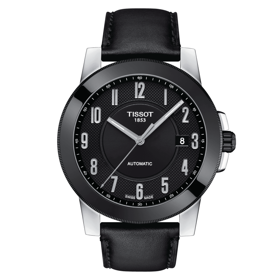 Tissot T098.407.26.052.00 : Gentleman Swissmatic