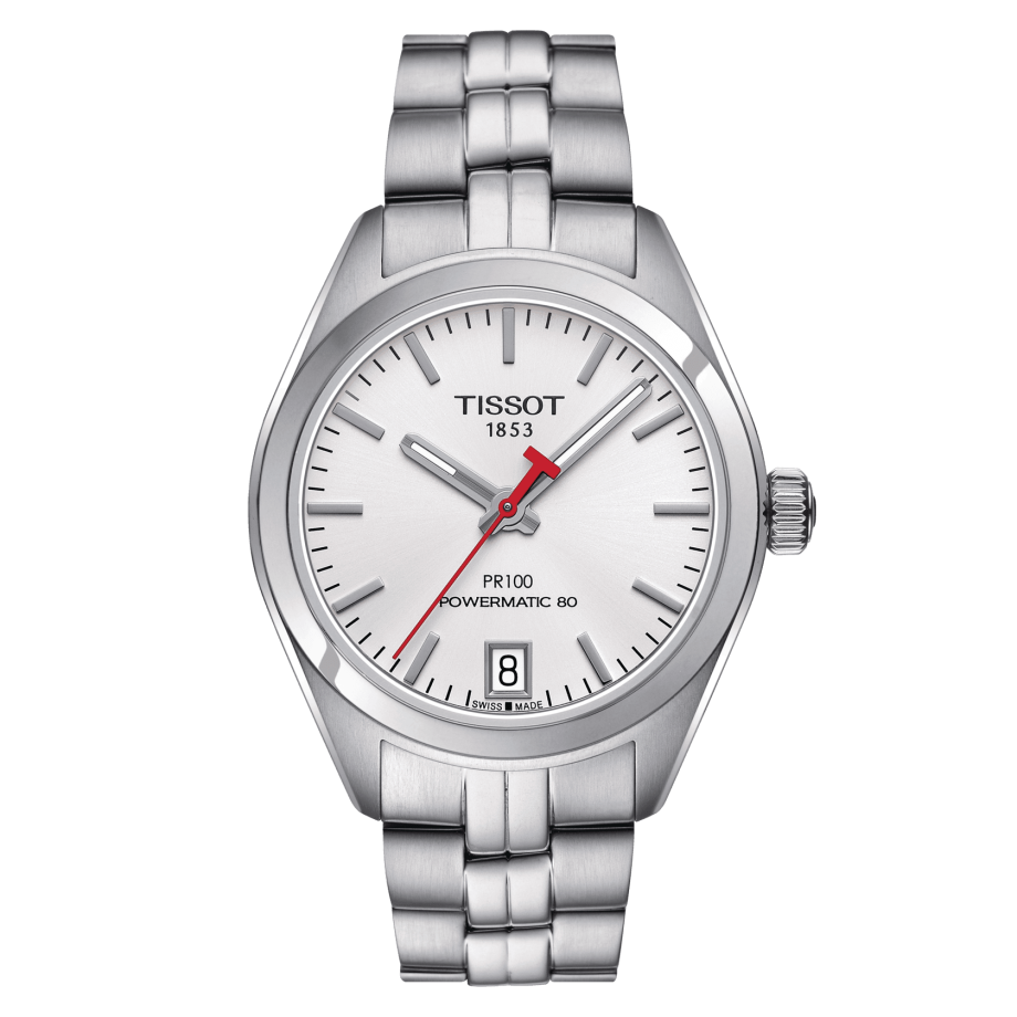 Tissot T101.207.11.011.00 : PR 100 Powermatic 80 33 Asian Games