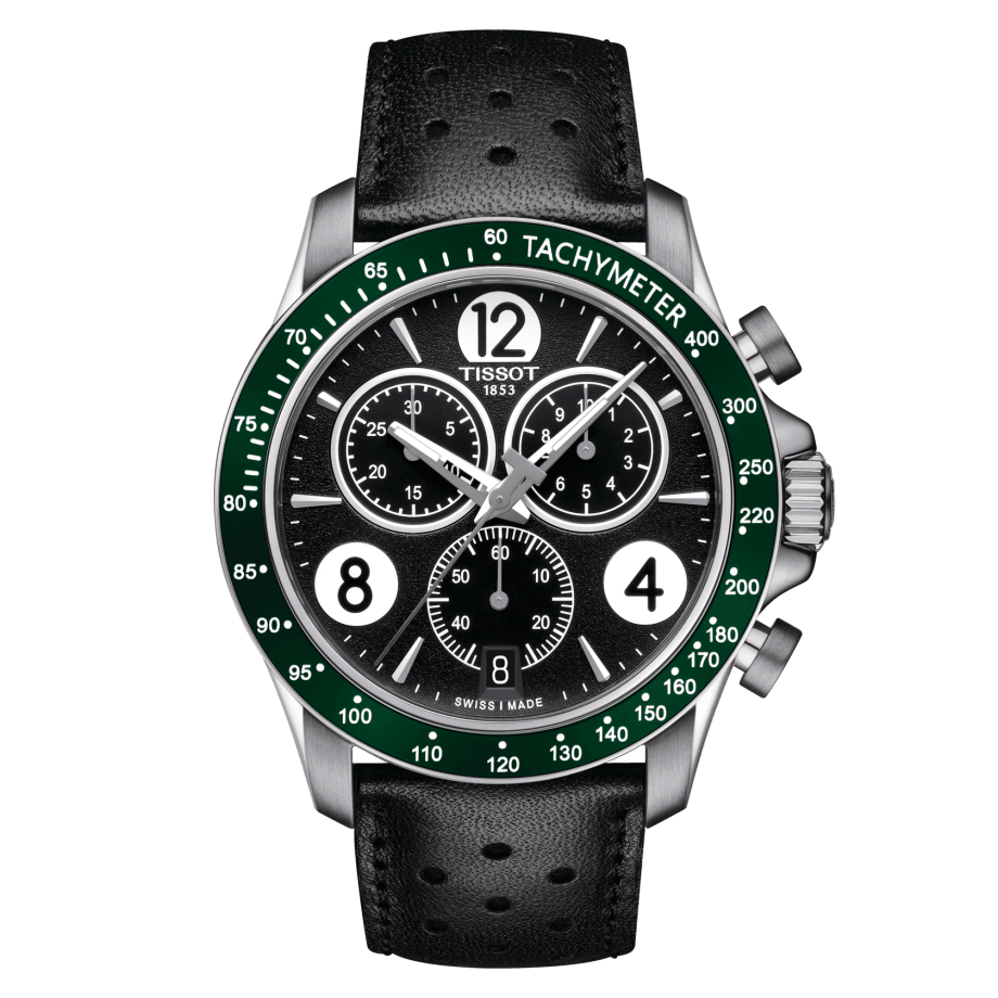 Tissot T106.417.16.057.00 : Tissot V8 Quartz Chronograph
