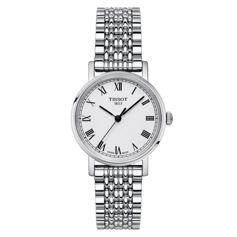 Tissot T109.210.11.033.10 : Everytime Small Stainless Steel / Jungfraubahn