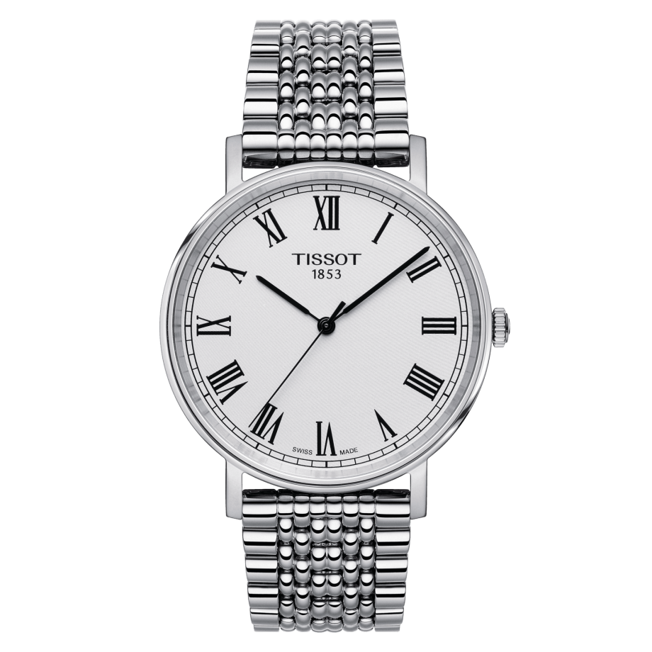 Tissot T109.410.11.033.10 : Everytime Medium Jungfraubahn Edition