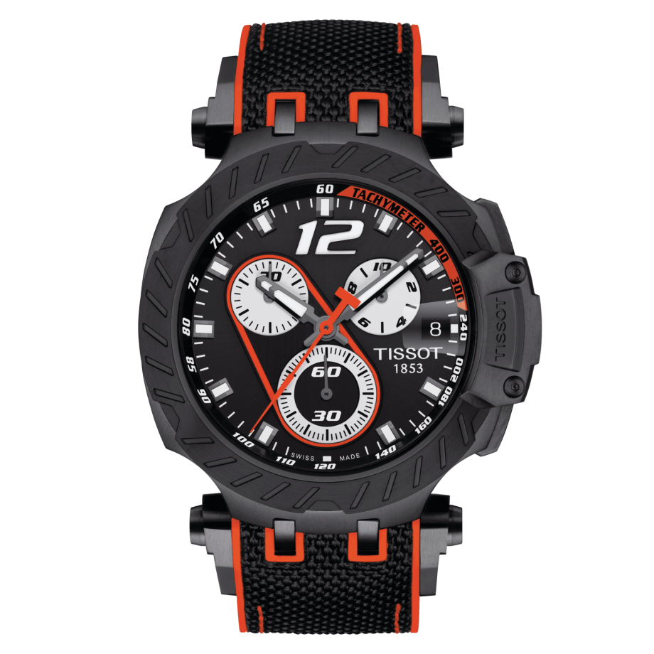 Tissot T115.417.37.057.01 : T-Race Marc Marquez 2019 Limited Edition