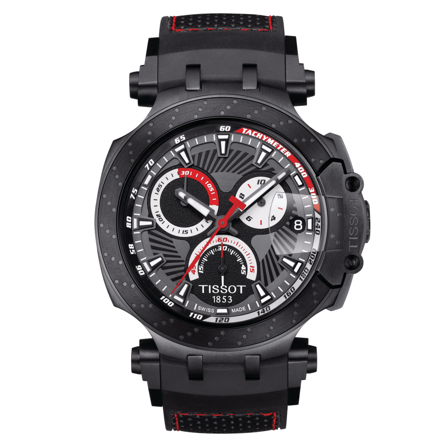 Tissot T115.417.37.061.01 : T-Race Jorge Lorenzo 2018