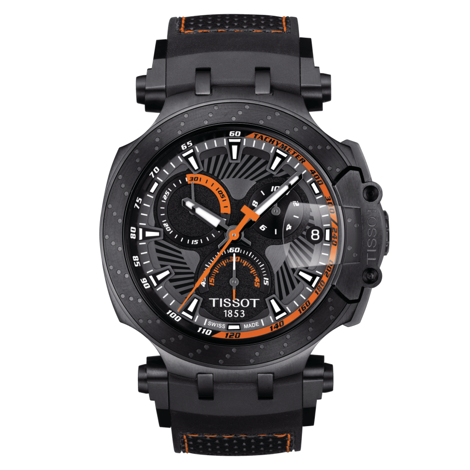 Tissot T115.417.37.061.05 : T-Race Marc Marquez 2018 Limited Edition