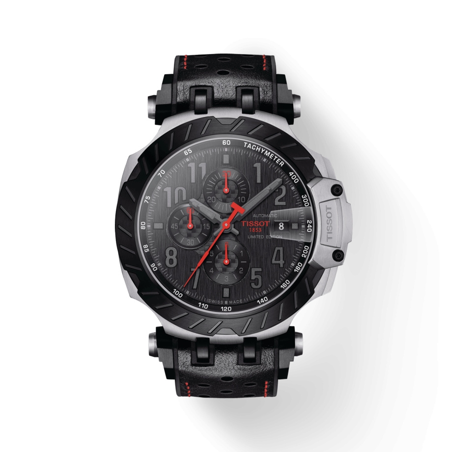 Tissot T115.427.27.057.01 : Tissot T-race Automatic MotoGP 2022
