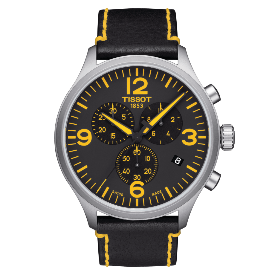 Tissot T116.617.16.057.01 : Chrono XL Classic Tour De France 2018
