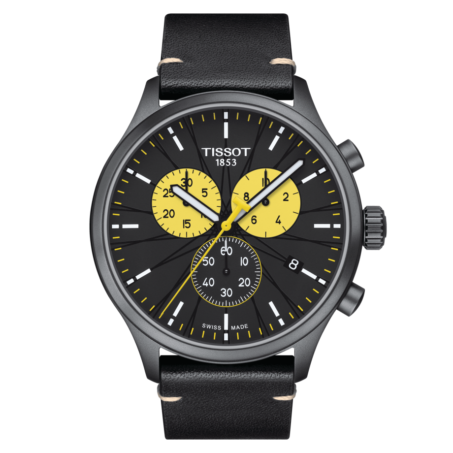 Tissot T116.617.36.051.11 : Chrono XL Tour De France 2019