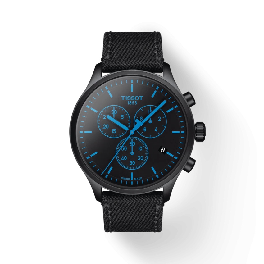 Tissot T116.617.37.051.00 : Chrono XL PVD / Black