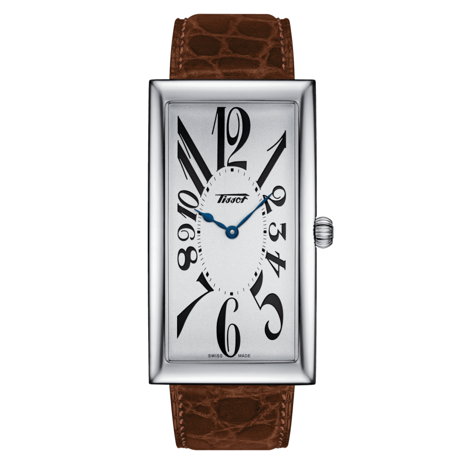 Tissot T117.509.16.032.00 : Banana Centenary Edition Stainless Steel / Silver