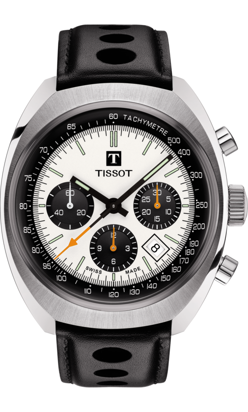 Tissot T124.427.16.031.00 : Tissot Heritage 1973 Limited Edition