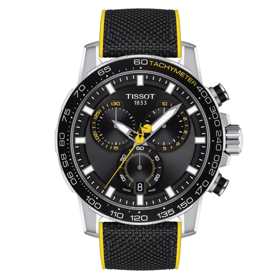 Tissot T125.617.17.051.00 : Supersport Chrono Tour de France 2020