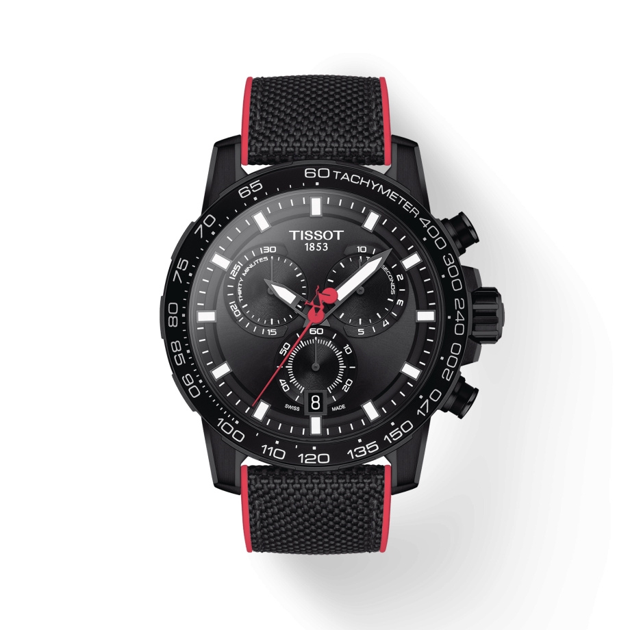 Tissot T125.617.37.051.00 : Supersport Chrono Giro d'Italia