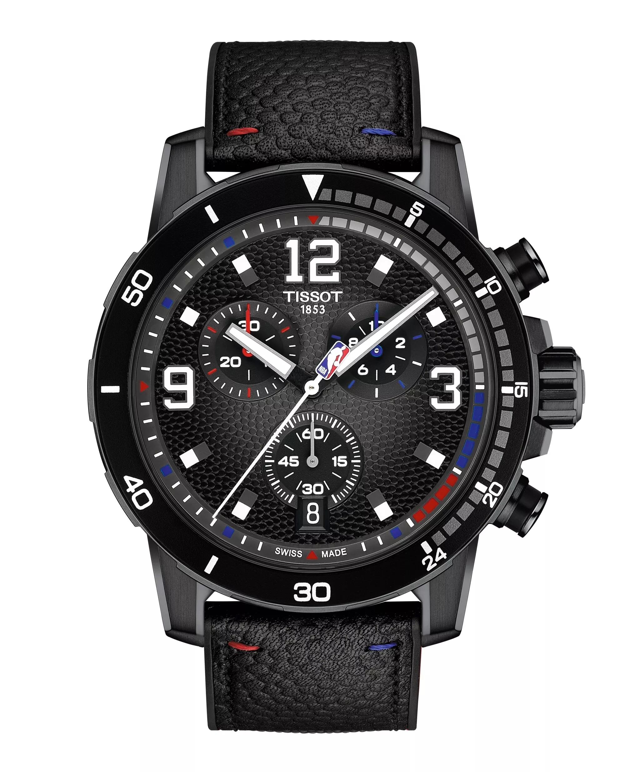 Tissot T125.617.37.067.00 : Supersport Chrono Official Watch of the NBA 2025