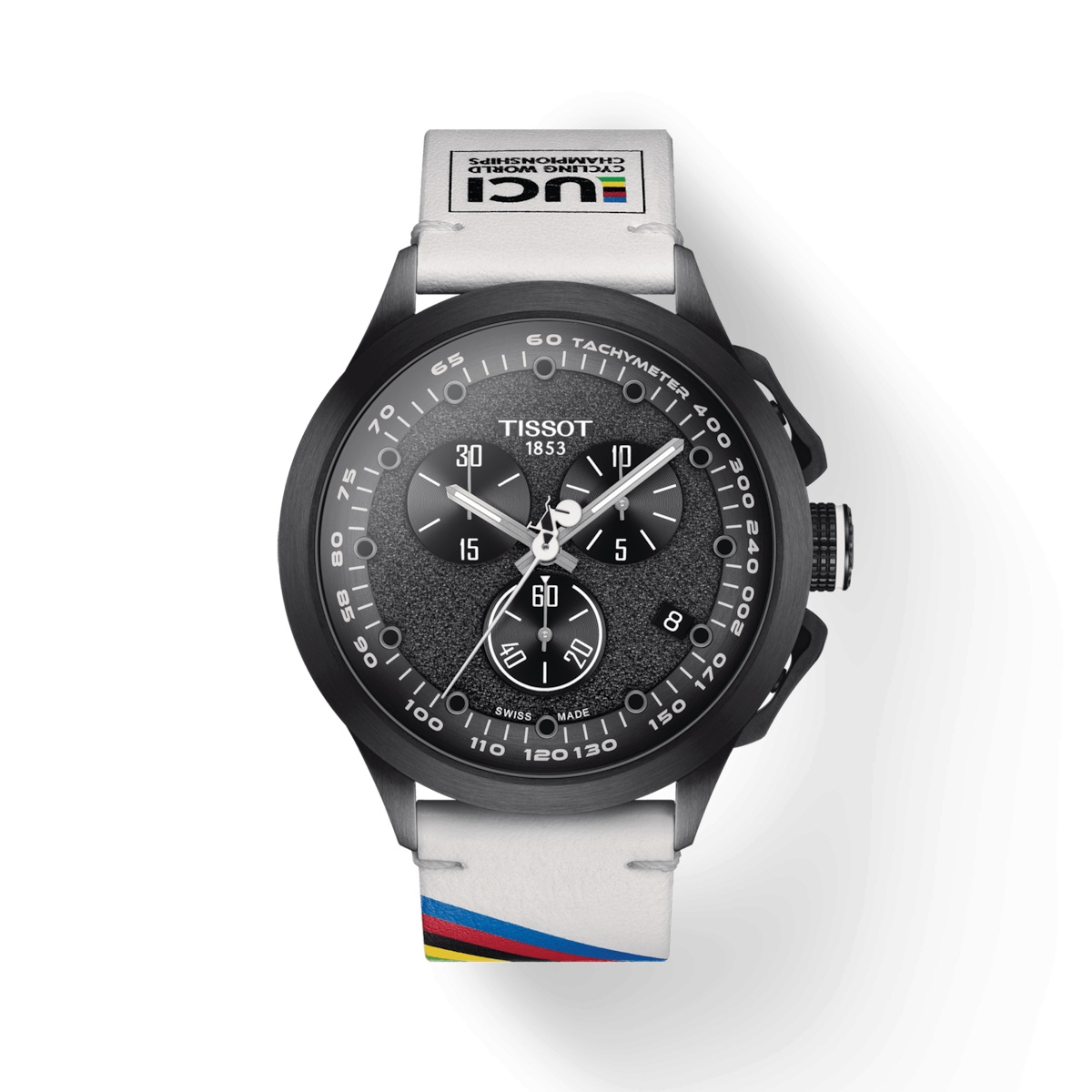 Tissot T135.417.36.051.00 : T-Race Cycling 2023 Glasgow UCI Cycling World Championship
