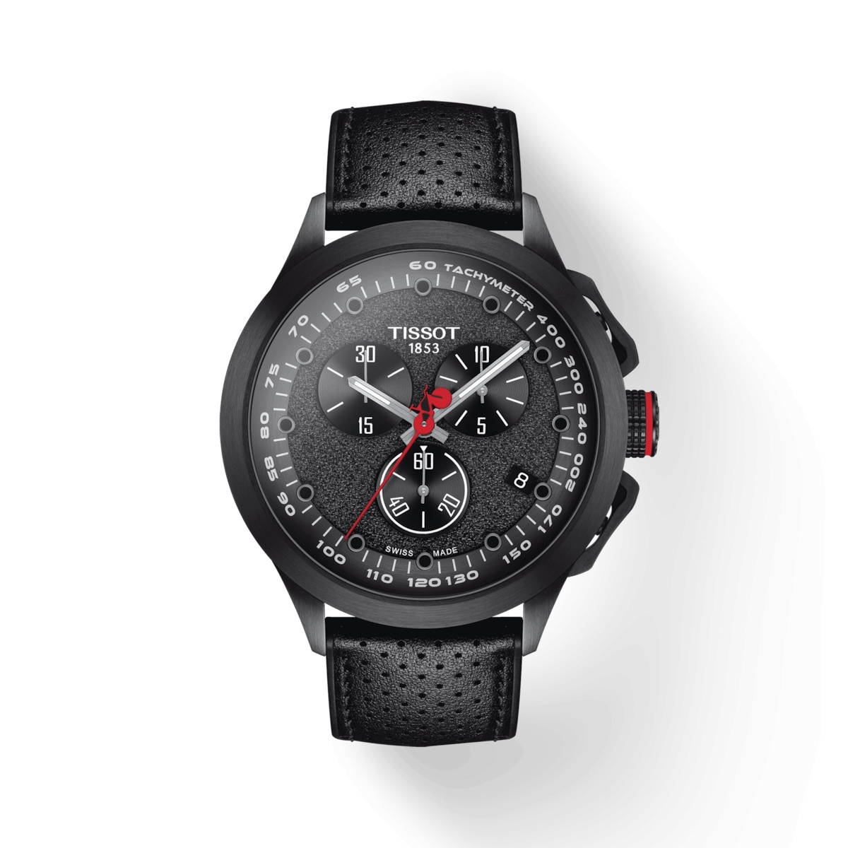 Tissot T135.417.37.051.02 : T-Race Cycling Vuelta 2022 Special Edition
