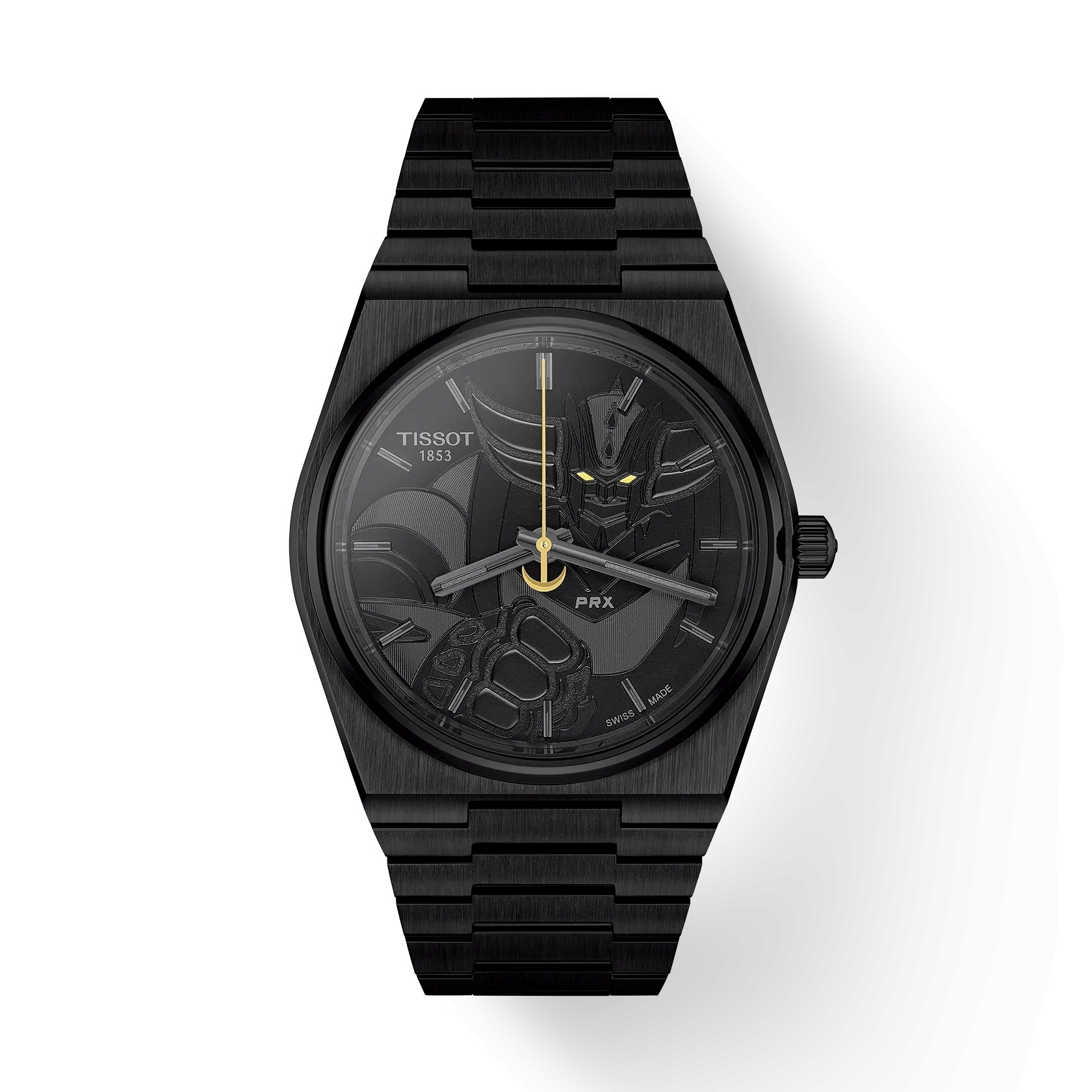 Tissot T137.407.33.051.01 : PRX Powermatic 80 Grendizer 50th Anniversary