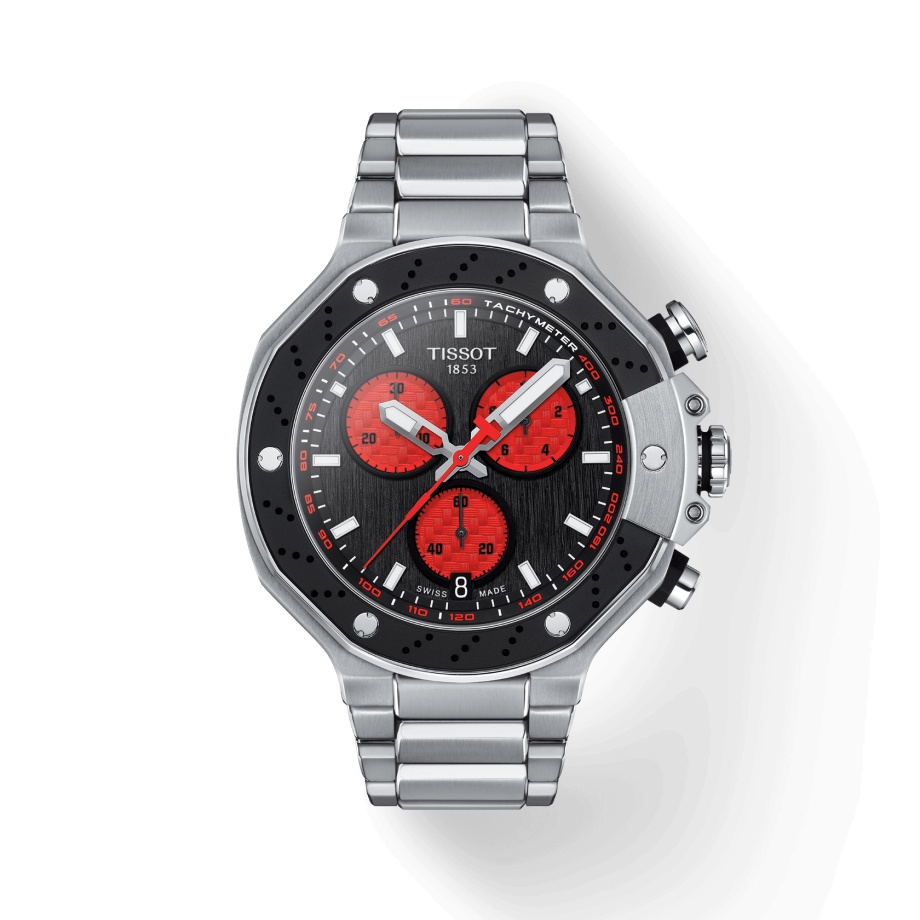 Tissot T141.417.11.051.00 : T-Race Marc Marquez 2022 Limited Edition