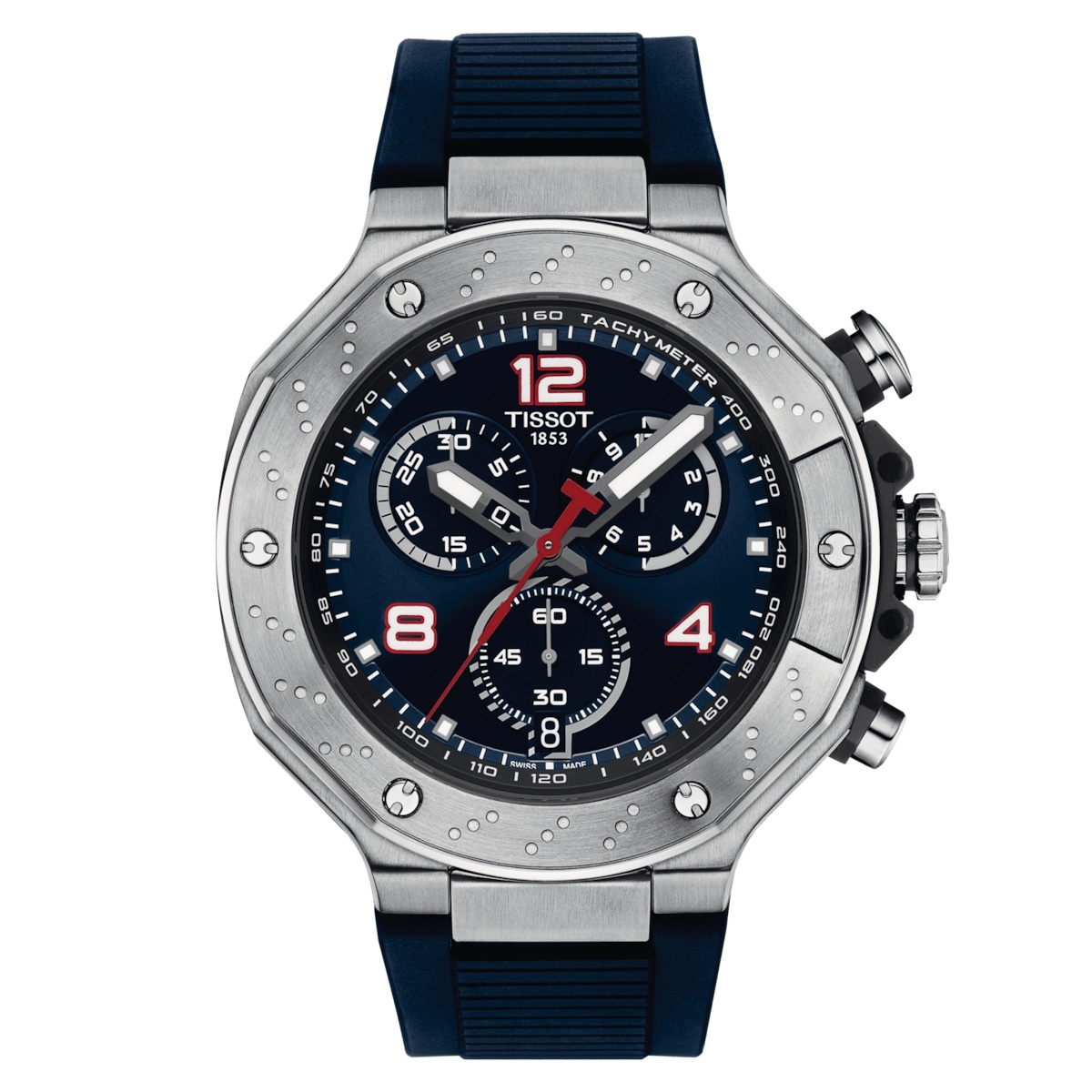 Tissot T141.417.17.047.00 : T-Race MotoGP 2024 Limited Edition