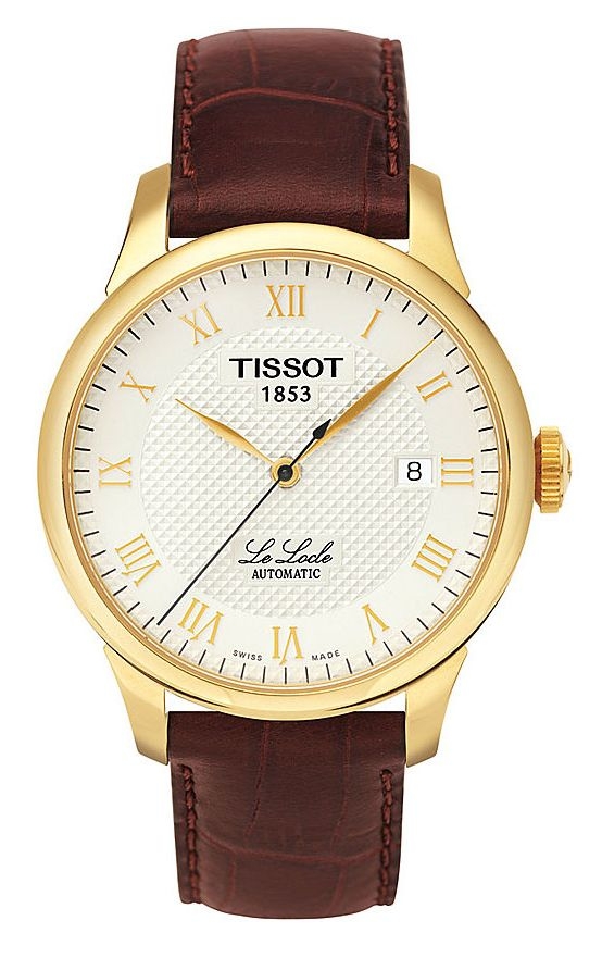 Tissot T41.5.413.73 : Le Locle Automatic