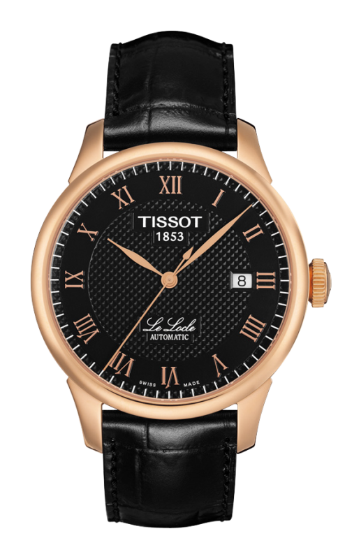 Tissot T41.5.423.53 : Le Locle Automatic