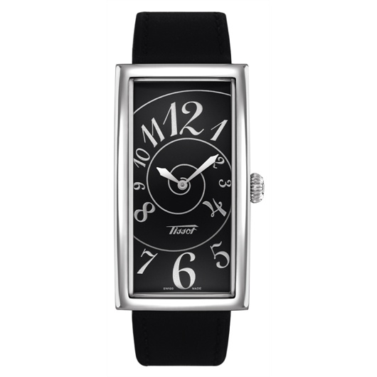 Tissot T56.1.622.52 : Prince II Stainless Steel / Black