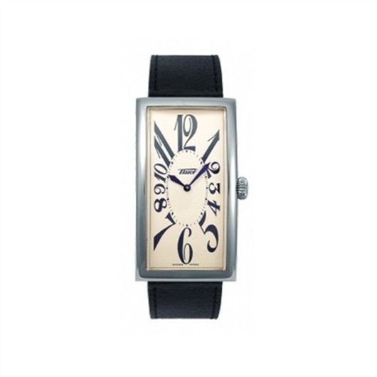 Tissot T56.1.622.72 : Prince 1 Quartz Stainless Steel / Ivory