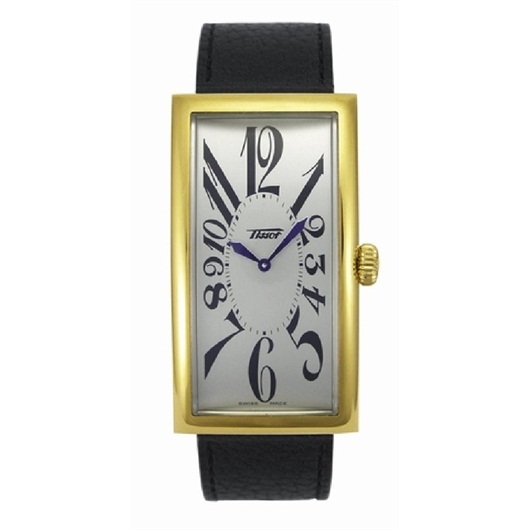 Tissot T56.5.622.32 : Prince 1 Quartz Yellow Gold PVD / Silver
