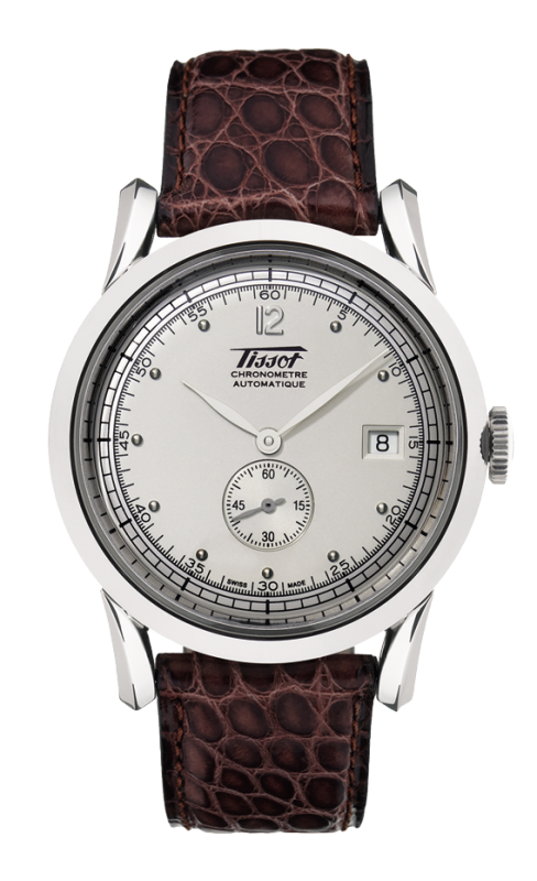 Tissot T66.1.711.31 : 150th Anniversary Automatic Small Seconds