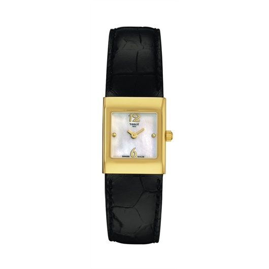 Tissot T71.3.338.72 : Maya Trend Rectangular