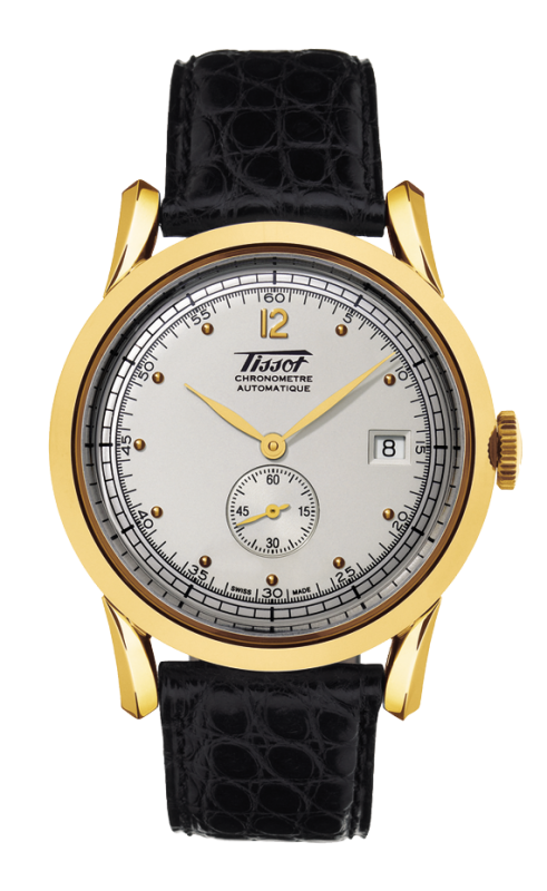 Tissot T71.3.440.31 : 150th Anniversary Automatic Small Seconds