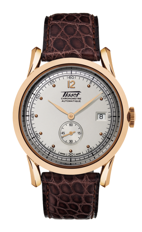 Tissot T71.8.440.31 : 150th Anniversary Automatic Small Seconds