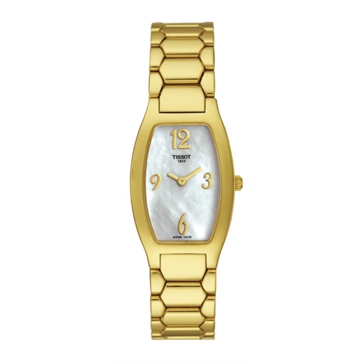 Tissot T73.3.359.72 : Maya Classic Tonneau