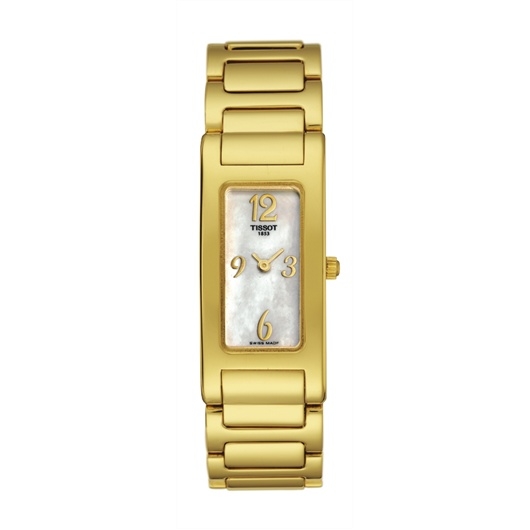 Tissot T73.3.360.72 : Maya Classic Rectangular