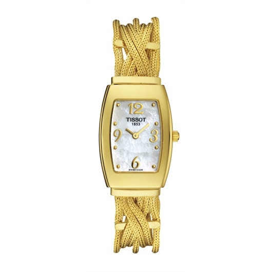 Tissot T73.3.362.74 : Maya Trend Tonneau