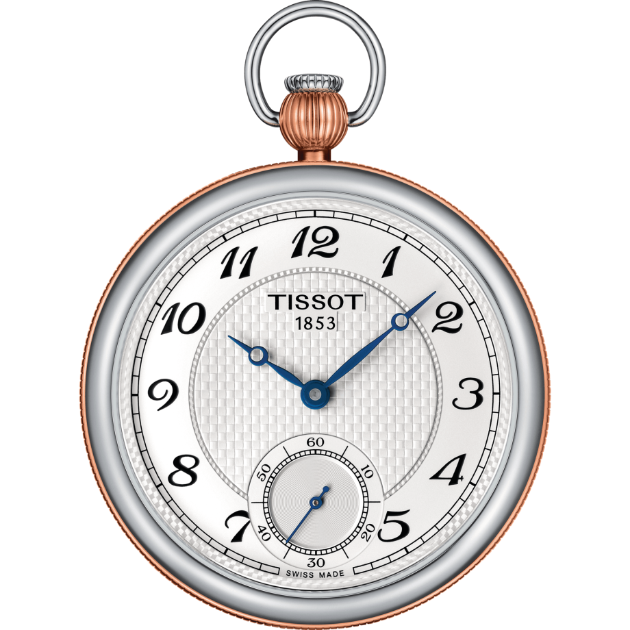Tissot T860.405.29.032.01 : Tissot Bridgeport Lepine Mechanical
