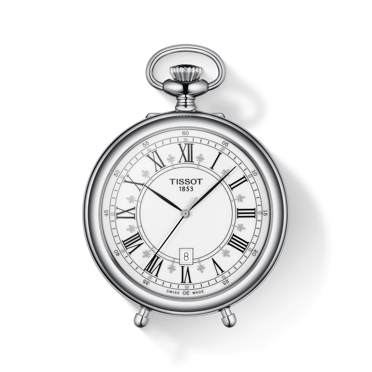 Tissot T866.410.99.013.00 : Tissot Stand Alone