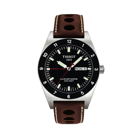 Tissot T91.1.413.51 : PRS 516 Automatic 40 Stainless Steel / Black / Strap