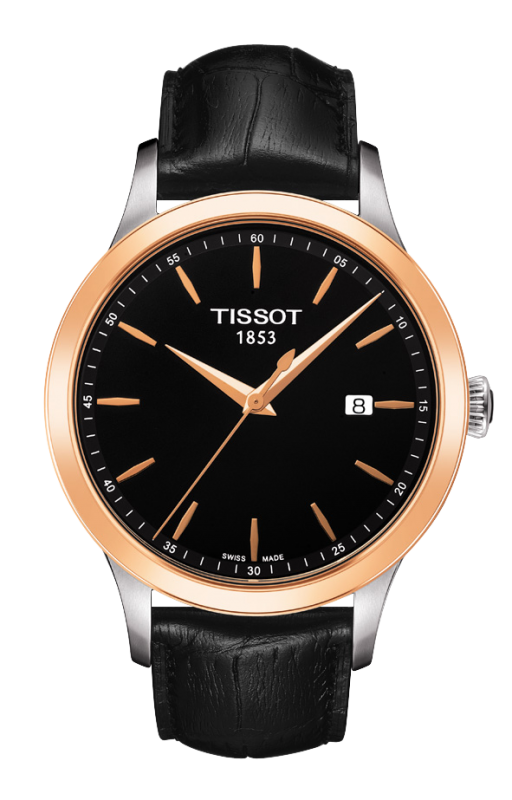 Tissot T912.410.46.051.00 : Classic Quartz