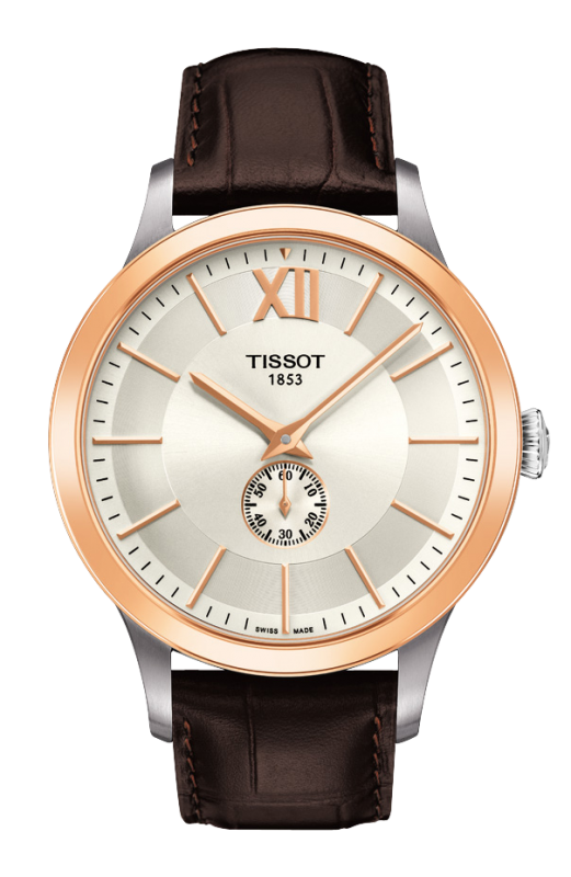 Tissot T912.428.46.038.00 : Classic Automatic Silver
