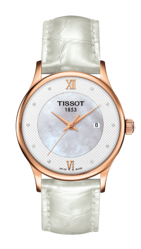 Tissot T914.210.76.116.00 : Rose Dream Quartz Ladies