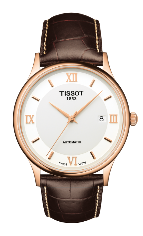 Tissot T914.407.76.018.00 : Rose Dream Automatic