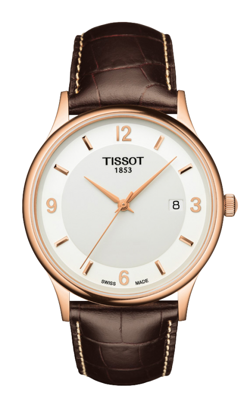 Tissot T914.410.76.017.00 : Rose Dream Quartz